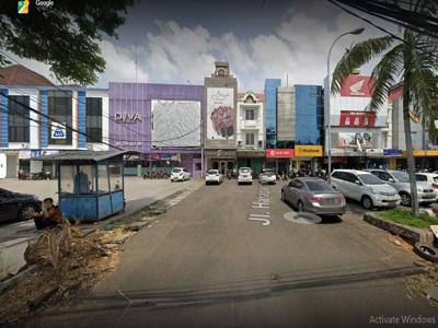 Ruko Sentra Niaga Boulevard 3 Lantai Luas 5x25 125m2 di Harapan Indah