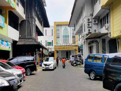 Ruko Strategis Dekat Tol Pasteur Setrasari Mall Bandung