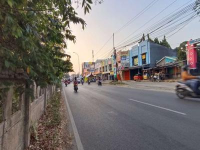Ruko Strategis di Jalan Inspeksi Kalimalang Bekasi Timur