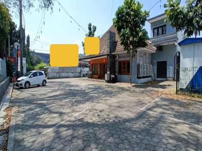 Rumah atau Ruang Usaha Bagus SHM di Jl Dipenogoro, Bandung