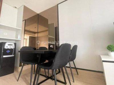 Sewa Apartement South Hills Bagus 2 BR 87 M2