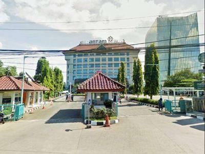 Sewa Kantor Antam Office Park Luas 1340 m2 Furnished - TB Simatupang