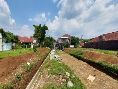 Siap Bangun Tanah Area Bogor Barat Dekat SDN Cimanggu Bogor
