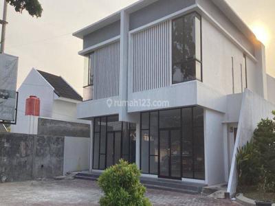 Soho 2 Lantai Full Keramik Dijual Jl. Kutilang Panam Pekanbaru