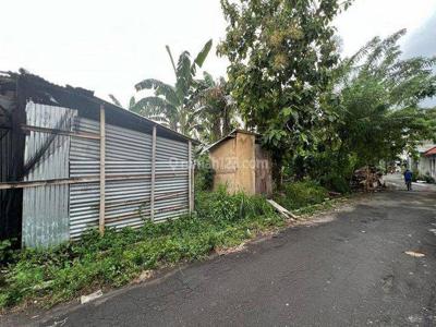 Tanah 6 Jutaan di Jalan Magelang Dekat Sindu Kusuma Edupark