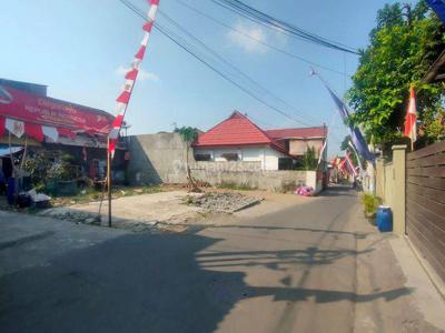 Tanah Dekat Kampus Ugm di Jalan Kaliurang Km 5 Kawasan Kost