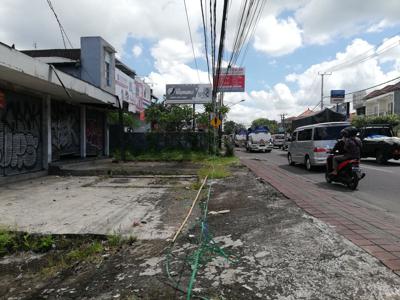 Tanah disewakan, luas 1875m2, di Jalan Buluh Indah, Denpasar, Bali