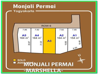 Tanah Murah Jogja Dekat Ringroad Jombor