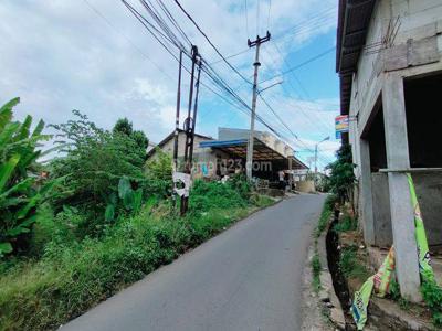 Tanah Pinggir Jalan Dekat Rsud Cibinong SHM On Hand