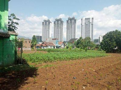 Tanah Pinggir Jalan di Kawasan Sentul City, Bogor