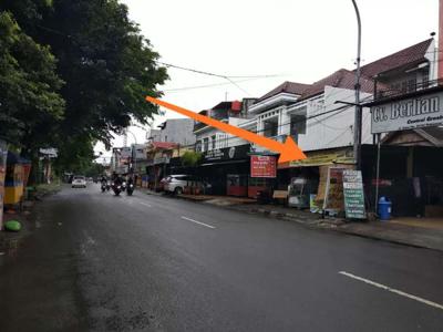 Tanah Poros Sunu 10x17 + Rumah masih layak Pakai, Makassar