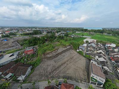 Tanah Prime di Condongcatur Jogja; Kesempatan Terbatas