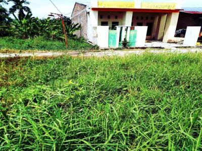 Tanah Strategis di dalam komplek savana peduli tembung