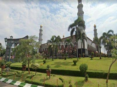 Tanah Strategis Limo 6 Menit Masjid Kubah Emas Legalitas Shm