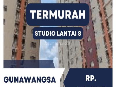 Termurah Lantai 8 Gunawangsa Manyar Dekat Berbagai Kampus