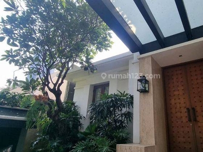 18-46
DISEWAKAN RUMAH (Fully Furnished) DI MENTENG JAKARTA PUSAT
SHM