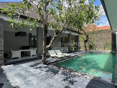 2 Bedroom Villa For Rent in Taman Sari, Kerobokan