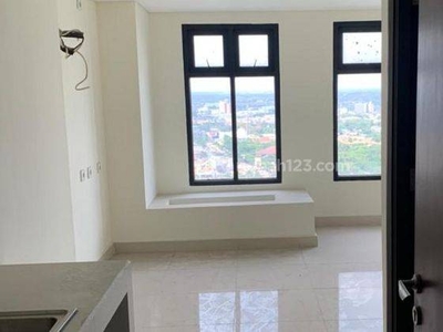 Apartemen 1 BR Unfurnished Baru di Pollux Chadstone Cikarang