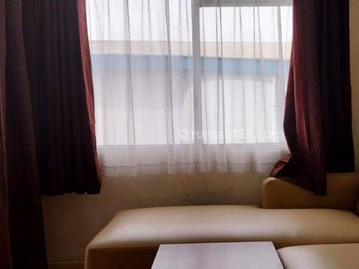 Apartemen Dua Kamar Tidur Disewakan Bulanan Tanpa Bayar Ipl