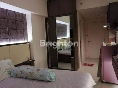 APARTEMEN ORCHARD FULL FURNISH