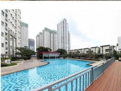 Apartemen Thamrin Residences Tower Alamanda Jakarta Pusat Ca