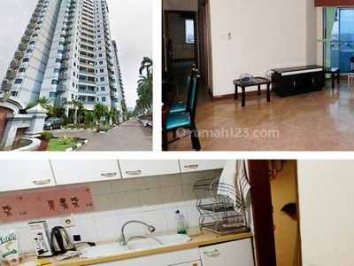 Apartemen Wesling Kedoya, Jakarta Barat, 101m², Lt. 12, SHM