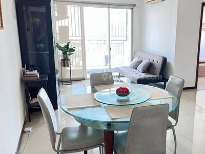 Apartement Thamrin Residence 3 BR Bagus