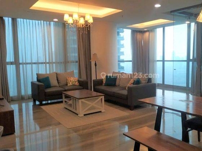 Apartment Kemang Village 3 Bedroom With Double Private Lift