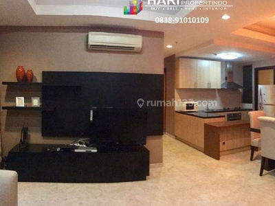 Apartment Setiabudi Residence Kuningan 3 BR Private Lift Furnished Close To Setiabudi One Lrt Mrt Busway