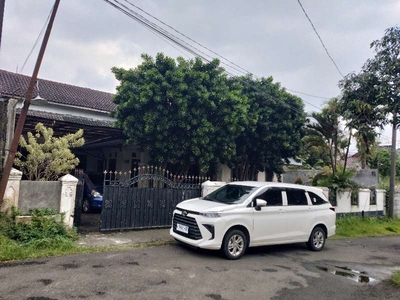 Bagus siap huni , 10 mnt ke Istana , Komp BPPB Bogor Kota