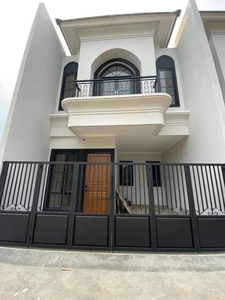 CUMA 3 JT DAPAT RUMAH 2 LANTAI DP 0%