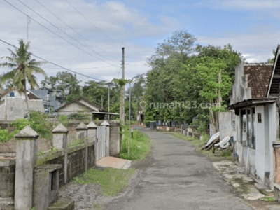 Dekat Kampus Uii Dijual Tanah Pekarangan Jl. Kaliurang Km 11