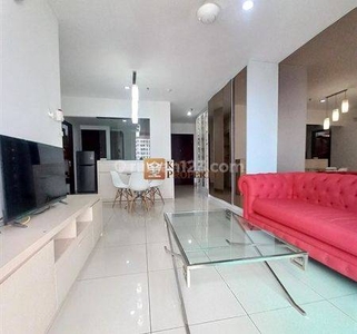 Design Interior 2br Condominium Central Park Residence City View