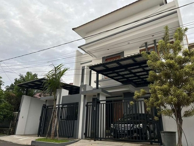 Di Jual Rumah Mewah dan Kokoh, Bangunan baru Minimalis Kota Bogor
