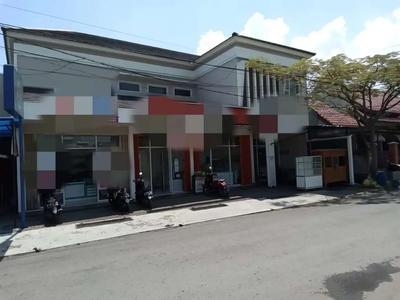 Dijual 3 Ruko + 1 Kios dan rumah di Margacinta Kota Bandung