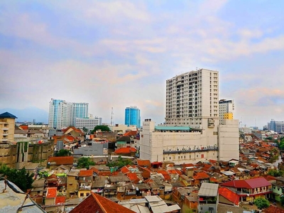 Dijual Apartemen di Braga Bandung 64m2, Grand Dafam Hotel