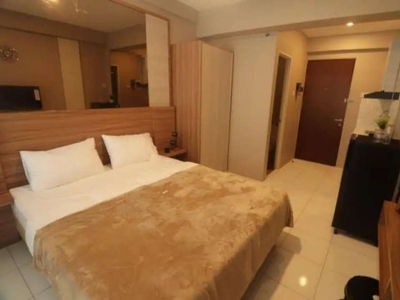 Dijual apartemen strategis tanpa DP cicilan 1jt an