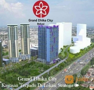 Dijual Apartment Grand Dhika City