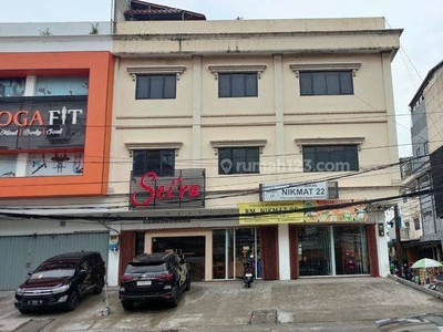 Dijual Cepat Ruko Greenville 3 Lantai, Terdiri Dari 4 Ruko