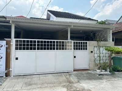 Dijual Cepat Rumah Baru Renovasi di Prima Harapan Bekasi