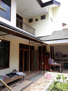 Dijual Cepat Turun Harga Rumah Lux di Mainroad Pondok Hijau