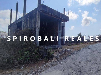 Dijual Cepat Tanah Bonus Bangunan di Benoa Badung Bali