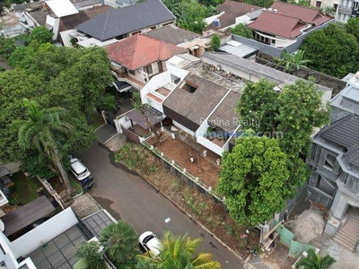 Dijual Murah Rumah Bangunan Lama Area Pondok Indah