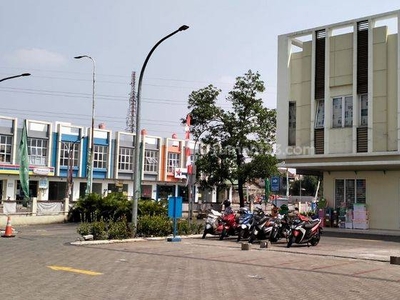 Dijual Ruko 2,5 lantai, di pasar modern Banjar Wijaya, Tangerang.