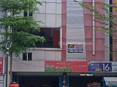 Dijual Ruko Gajahmada Lebar 10m Pusat Kuliner Pontianak Kota