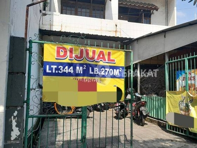 Dijual Ruko Tengah Kota Surabaya Cocok Untuk Usaha