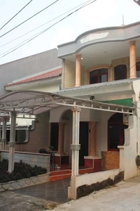 Dijual Rumah 2,5 Lantai di Cluster Sentul City Bogor
