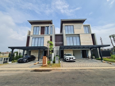 Dijual Rumah 3 Lantai 5 Kamar Di Bintaro - Tangerang Selatan