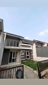 Dijual Rumah Cluster Senopati Row Jalan Besar Bisa KPR bekasi