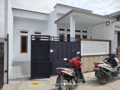 Dijual rumah di kapling permata dekat perum alindah 1,kota bekasi